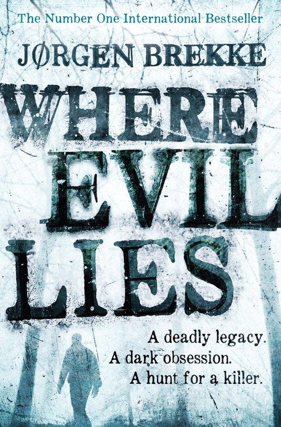 Where Evil Lies 9781447218319 Jorgen Brekke, Verzenden, Gelezen, Jorgen Brekke